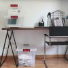 Boîte de rangement solide Clipstock 75 litres