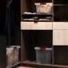 Boîte de rangement solide Clipstock 30 litres
