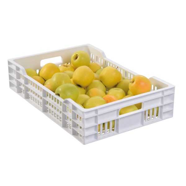Caisse ajourée 600 x 400 x 135 mm 25 Litres