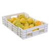 Caisse ajourée 600 x 400 x 135 mm 25 Litres