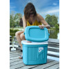 Grande Glacière solide 42 litres Iceberg Eda