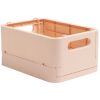 Corbeille de Rangement pliable Mini format A6