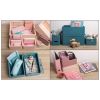 Corbeille de Rangement case pliable Midi format A6
