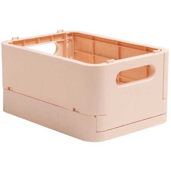Corbeille de Rangement case pliable Midi format A6