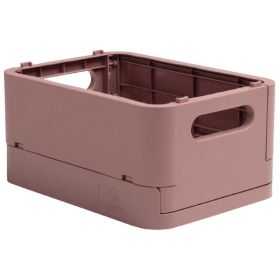 Corbeille de Rangement case pliable Maxi format A4