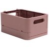 Corbeille de Rangement case pliable Maxi format A4