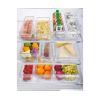 Petit Bac Organiseur de Frigo Transparent