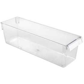 Petit Bac Organiseur de Frigo Transparent