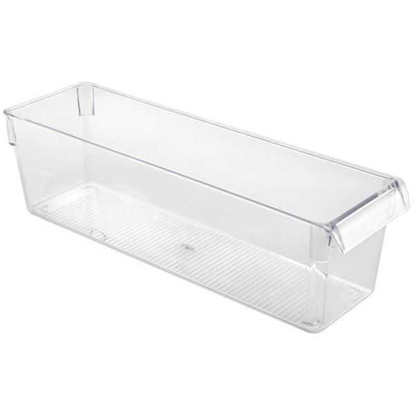 Petit Bac Organiseur de Frigo Transparent