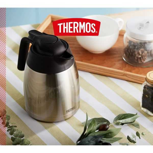 Carafe Isotherme 2 litre Thermos