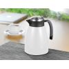 Pichet Isotherme corps inox 1 litre