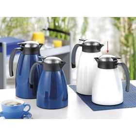 Pichet Isotherme corps inox 1 litre