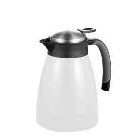 Pichet Isotherme corps inox 1 litre