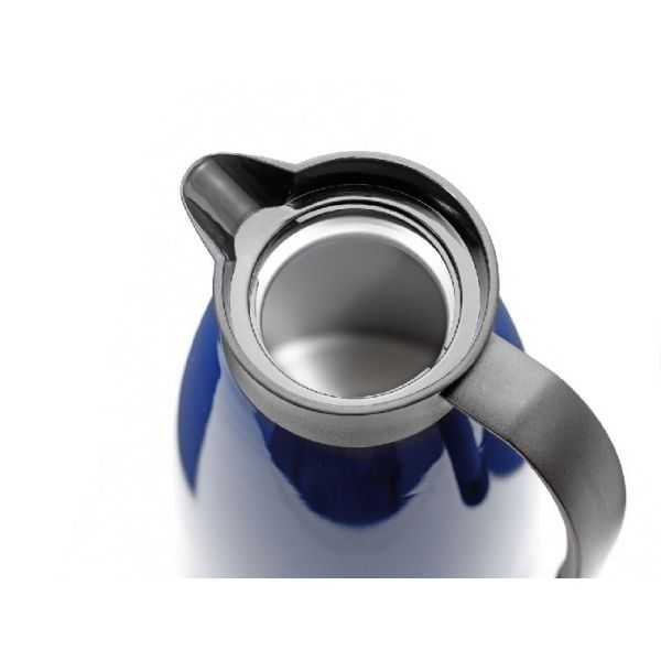 Pichet Isotherme corps inox 1 litre