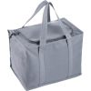 Sac isotherme taille M johann graphite 20 litres
