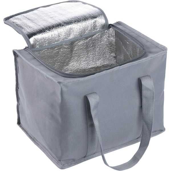 Sac isotherme taille M johann graphite 20 litres