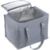 Sac isotherme taille M johann graphite 20 litres