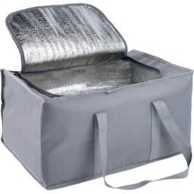Sac isotherme taille L johann graphite 40 litres