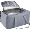 Sac isotherme taille L johann graphite 40 litres