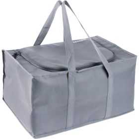 Sac isotherme taille L johann graphite 40 litres