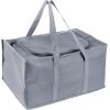 Sac isotherme taille L johann graphite 40 litres