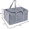 Sac isotherme taille L johann graphite 40 litres