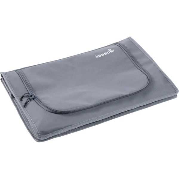 Sac isotherme taille L johann graphite 40 litres