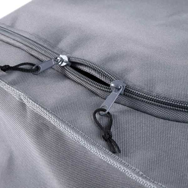 Sac isotherme taille L johann graphite 40 litres