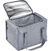 Sac isotherme taille M graphite 15 litres