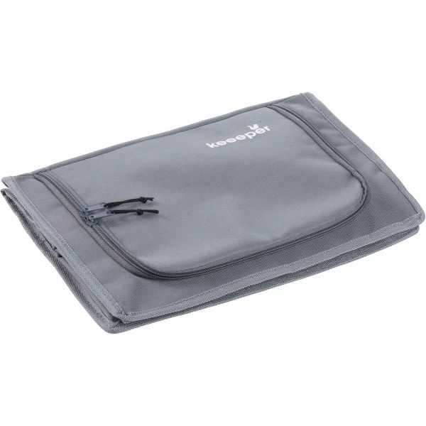 Sac isotherme taille M graphite 15 litres
