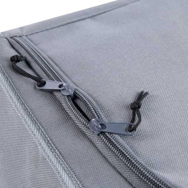 Sac isotherme taille M graphite 15 litres