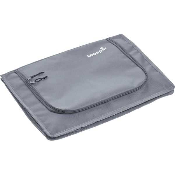 Sac isotherme taille L graphite 30 litres