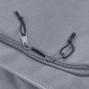 Sac isotherme taille L graphite 30 litres