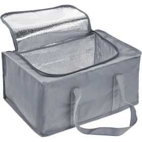 Sac isotherme taille L graphite 30 litres
