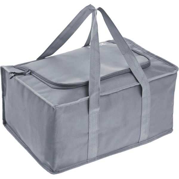 Sac isotherme taille L graphite 30 litres