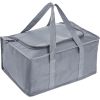 Sac isotherme taille L graphite 30 litres