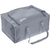 Sac isotherme taille L graphite 30 litres