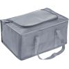 Sac isotherme taille L graphite 30 litres