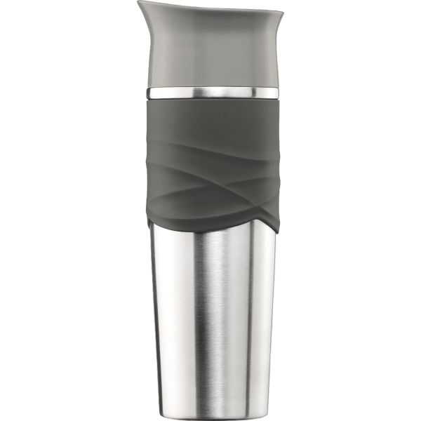 Gourde Isotherme 350 ml grise Concept