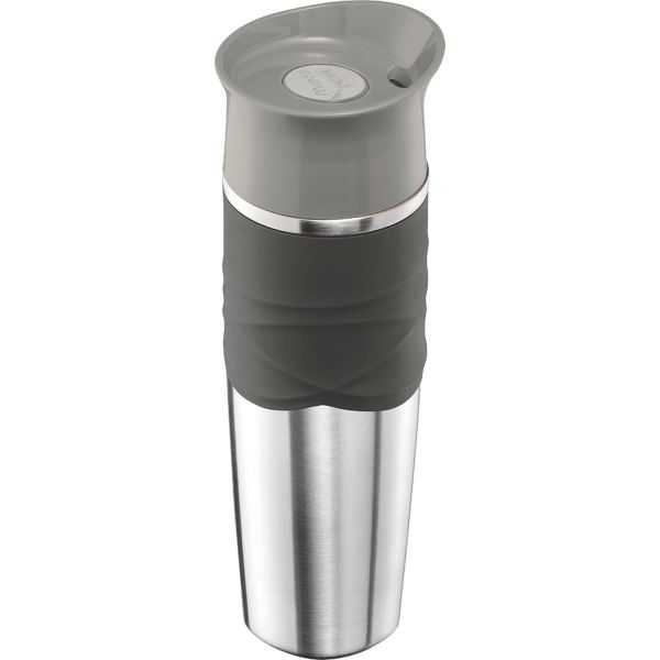 Gourde Isotherme 350 ml grise Concept