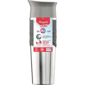 Gourde Isotherme 350 ml grise Concept