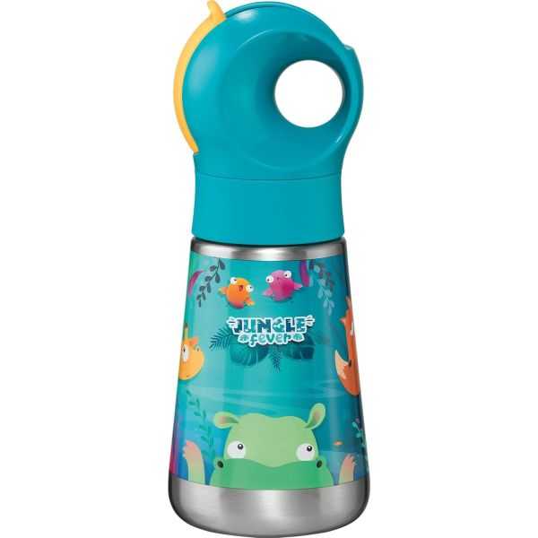 Gourde Isotherme 350 ml PicNik pour petits enfants