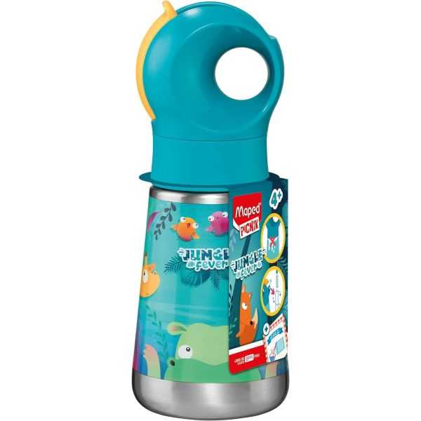 Gourde Isotherme 350 ml PicNik pour petits enfants