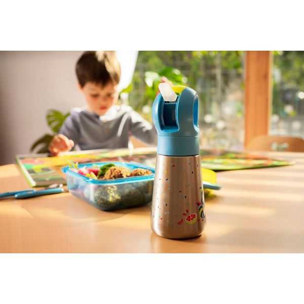 Gourde Isotherme 350 ml PicNik pour petits enfants