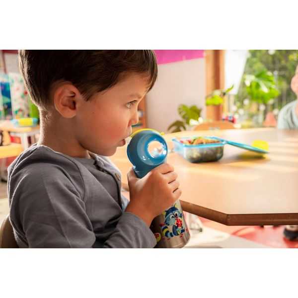 Gourde Isotherme 350 ml PicNik pour petits enfants