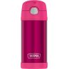 Petite Gourde Isotherme avec paille Funtainer thermos
