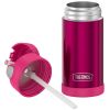 Petite Gourde Isotherme avec paille Funtainer thermos