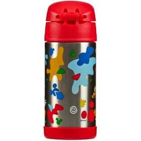 Petite bouteille Isotherme avec paille 0,35 litre Disney