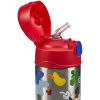 Petite bouteille Isotherme avec paille 0,35 litre Disney