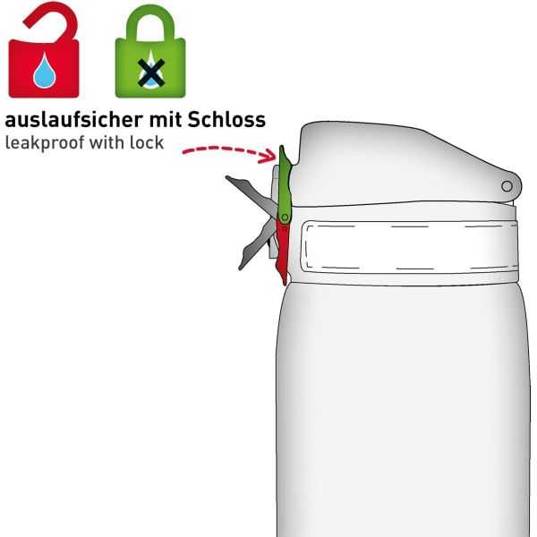 Gourde Isotherme 350 ml Trex